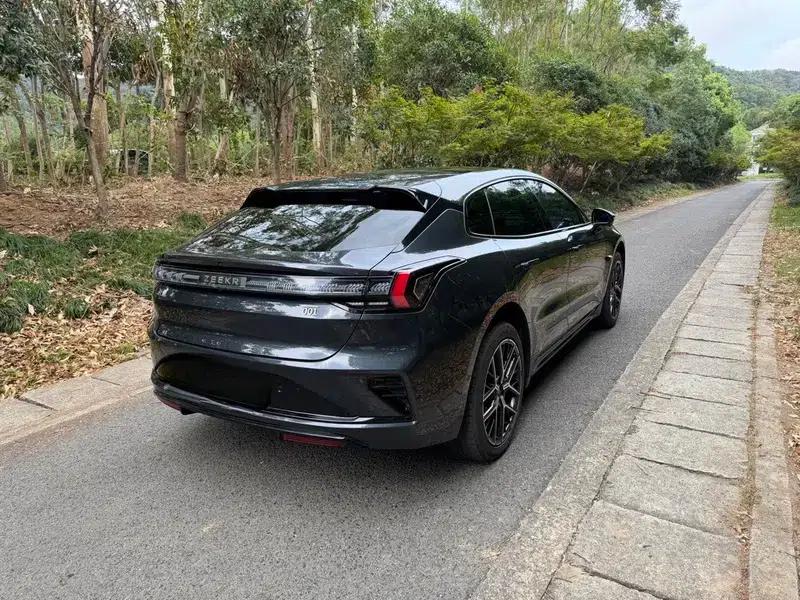 ZEEKR 001 2026 Ultra Edition 103kWh AWD — миниатюра 6