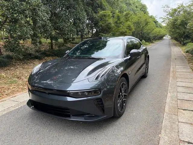 ZEEKR 001 2026 Ultra Edition 103kWh AWD