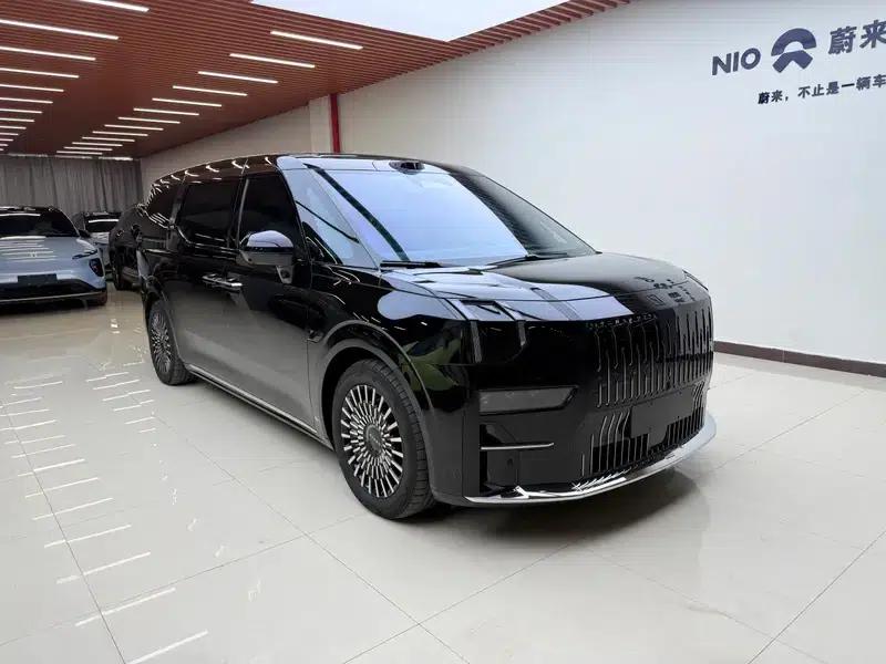 ZEEKR 009 2024 Model, Six-Seat Executive Edition, Four-Wheel Drive, 108kWh — миниатюра 3