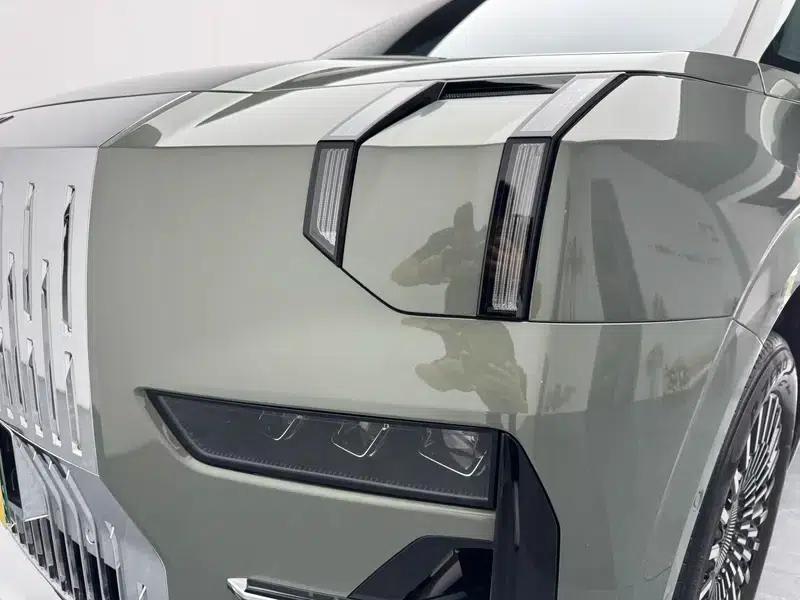 ZEEKR 009 2024 Model, 7-Seat Aisle Version, 4WD, 108kWh — миниатюра 12