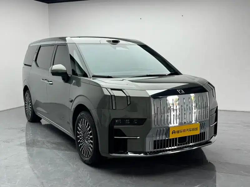 ZEEKR 009 2024 Model, 7-Seat Aisle Version, 4WD, 108kWh — миниатюра 3