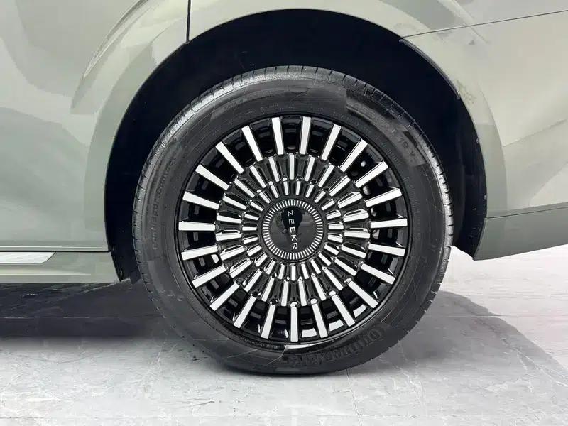 ZEEKR 009 2024 Model, 7-Seat Aisle Version, 4WD, 108kWh — миниатюра 9