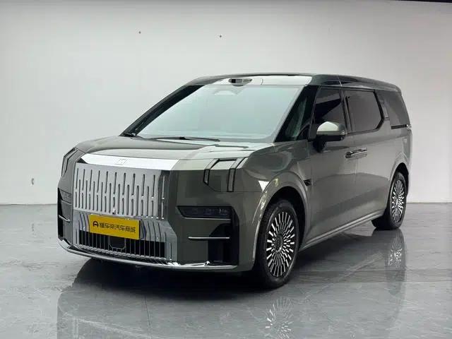 ZEEKR 009 2024 Model, 7-Seat Aisle Version, 4WD, 108kWh