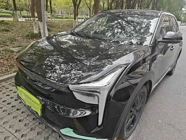 Nezha U 2022 Model, Nezha U-II 400 Lite, Lithium Iron Phosphate