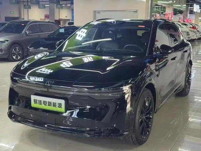 ZEEKR 7X 2025 75kWh Rear-Wheel Drive Intelligent Driving Edition