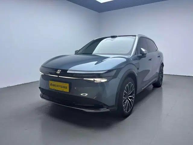 ZEEKR 7X 2025 75kWh Rear-Wheel Drive Intelligent Driving Edition