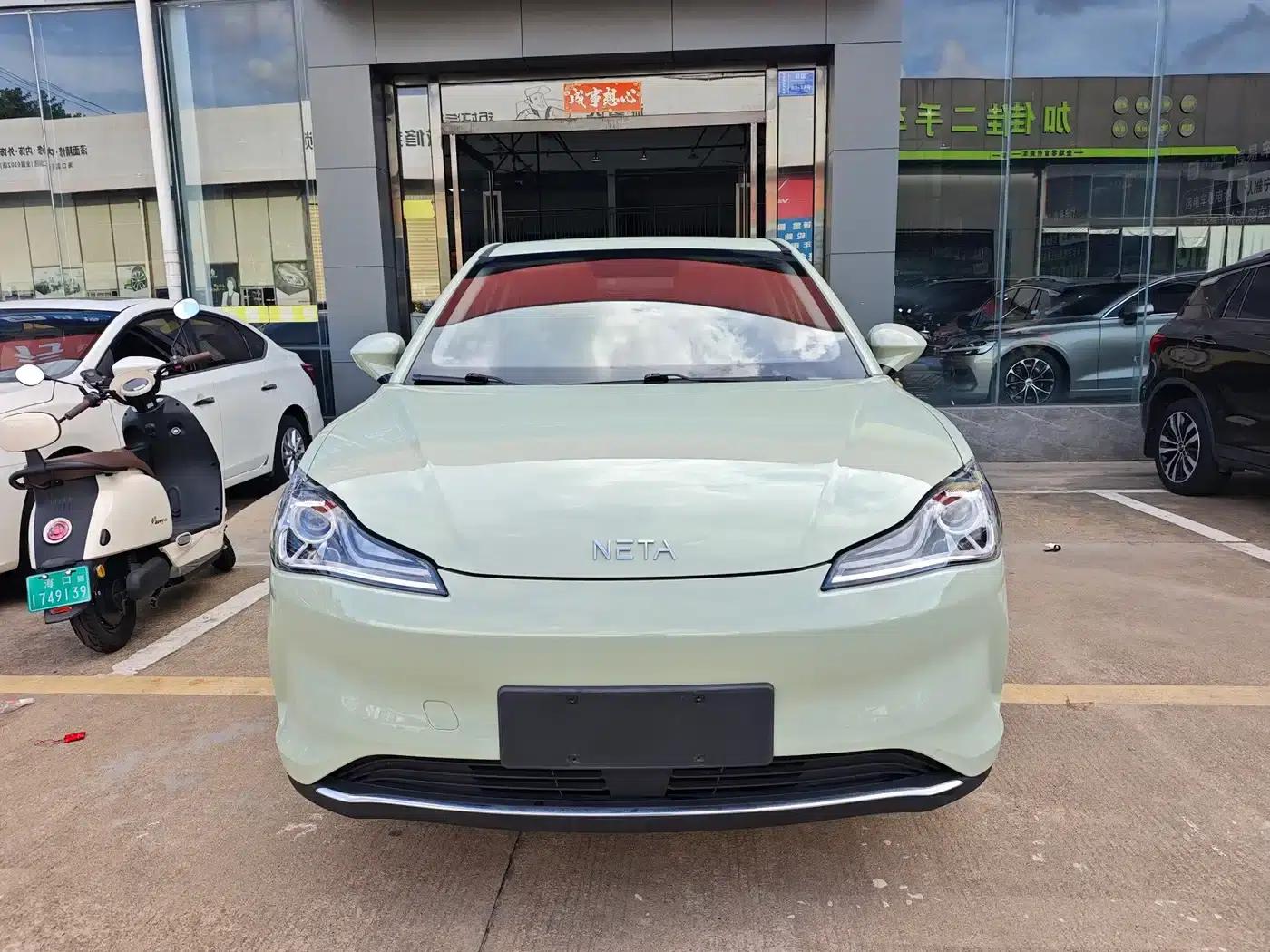 Nezha V 2022 Trendy 400 — миниатюра 2