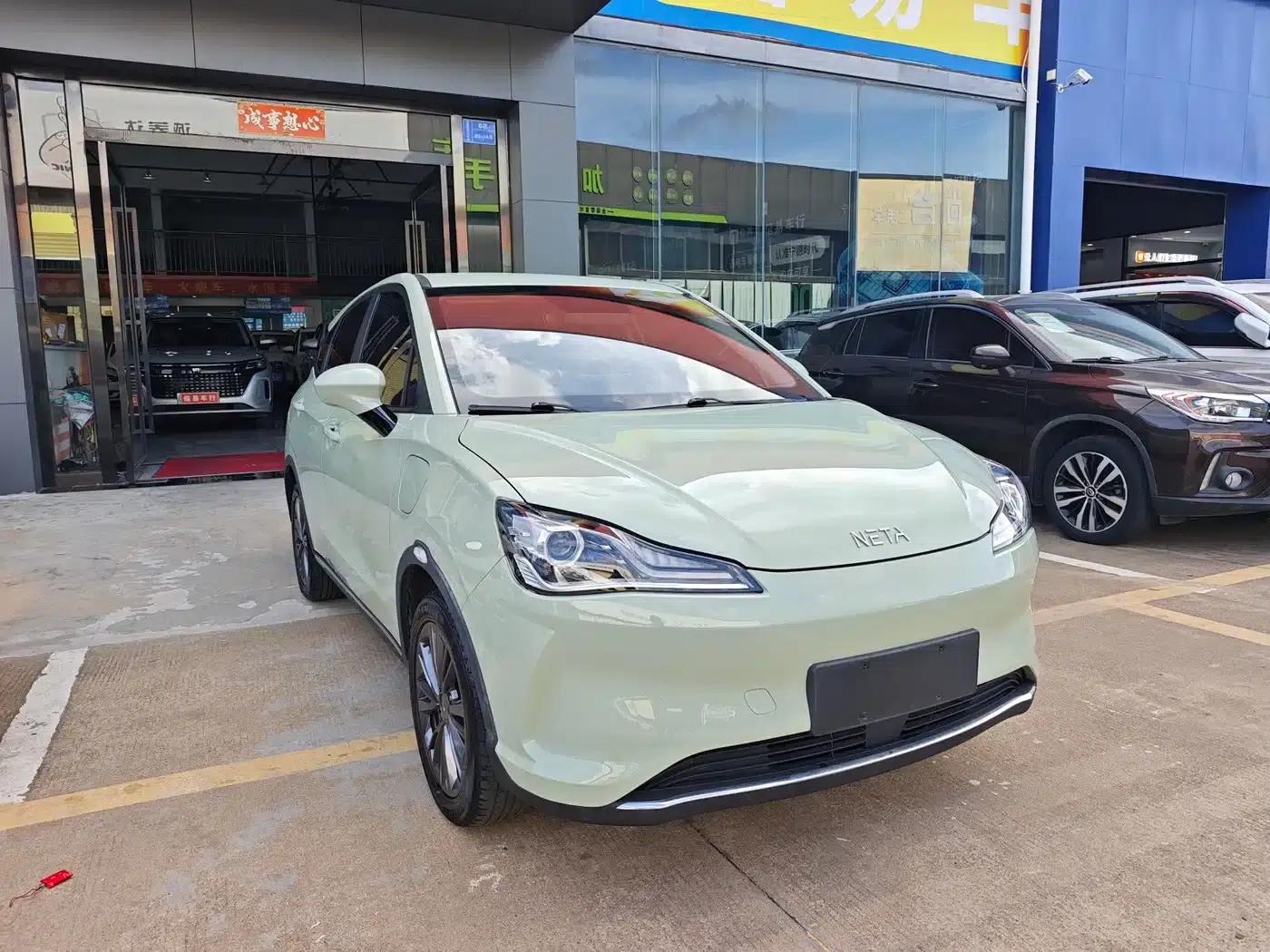 Nezha V 2022 Trendy 400 — миниатюра 3