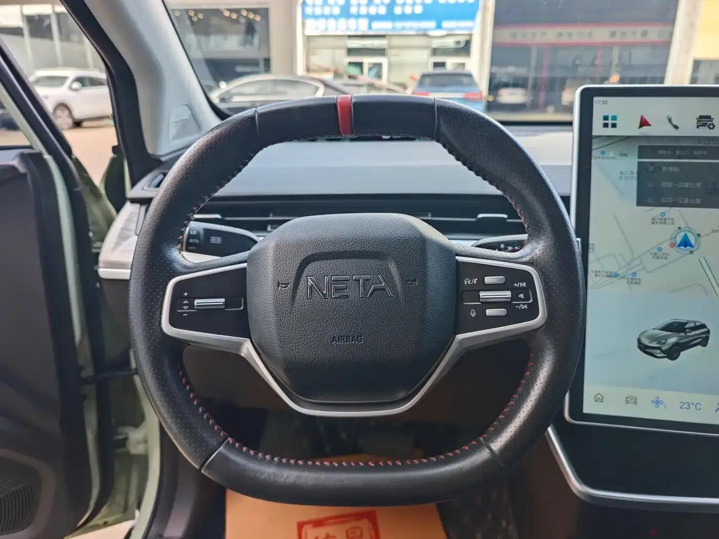 Nezha V 2022 Trendy 400 — миниатюра 10