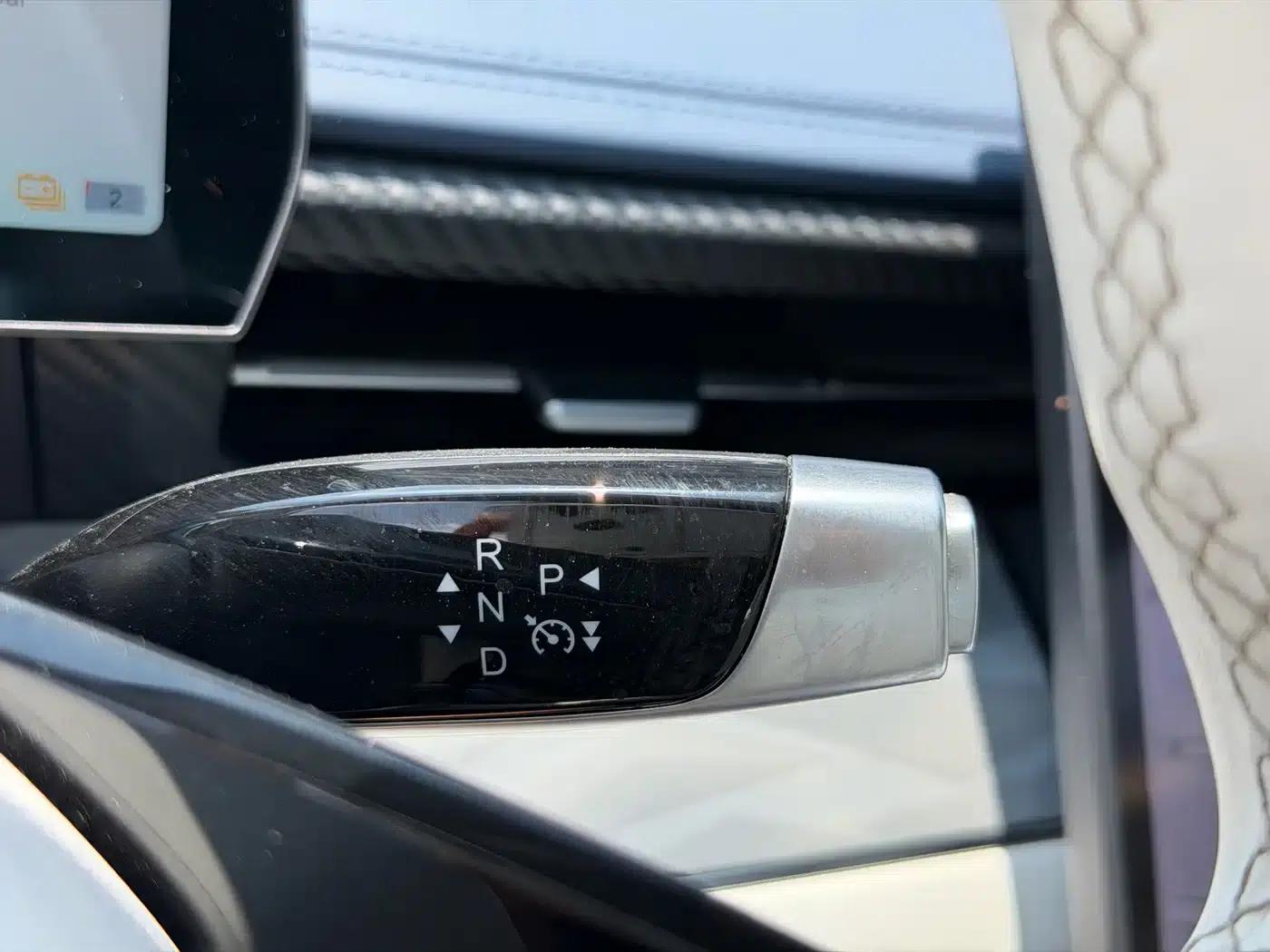 Nezha GT 2023 Model 660 — миниатюра 11