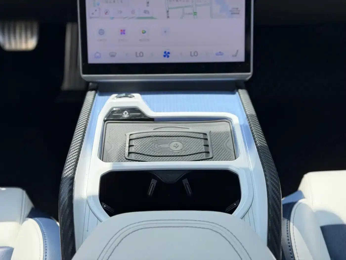 Nezha GT 2023 Model 660 — миниатюра 15