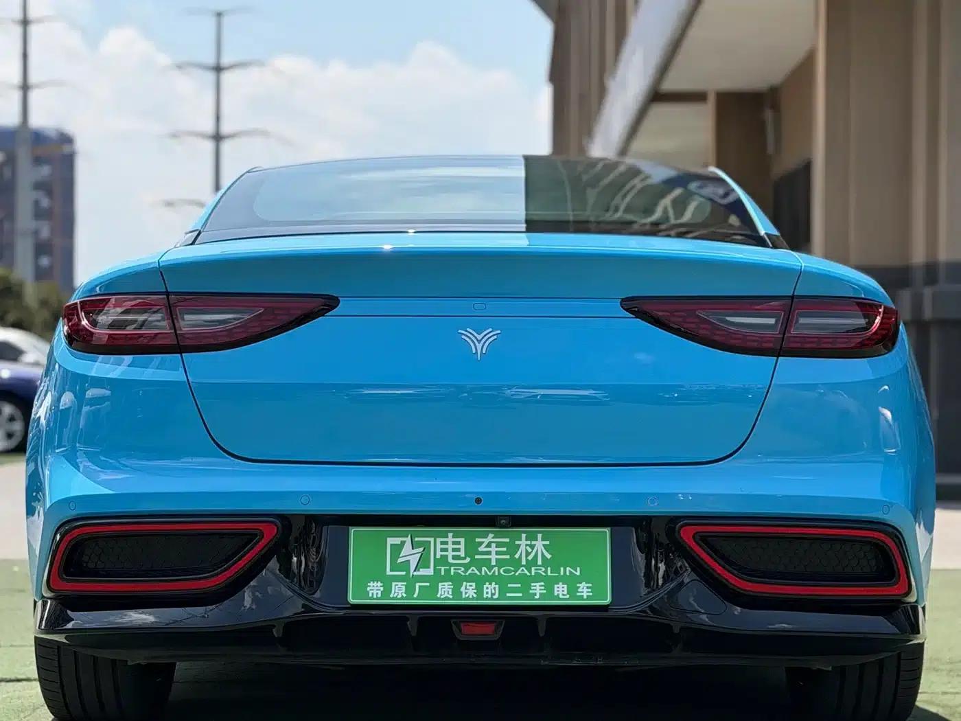 Nezha GT 2023 Model 660 — миниатюра 18