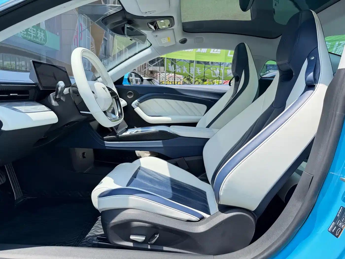 Nezha GT 2023 Model 660 — миниатюра 5