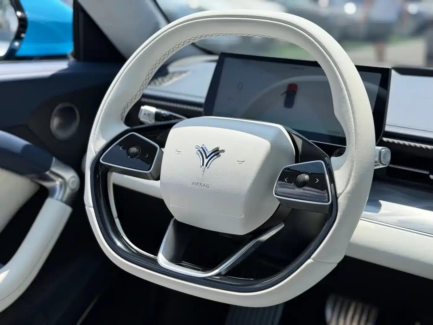 Nezha GT 2023 Model 660 — миниатюра 9