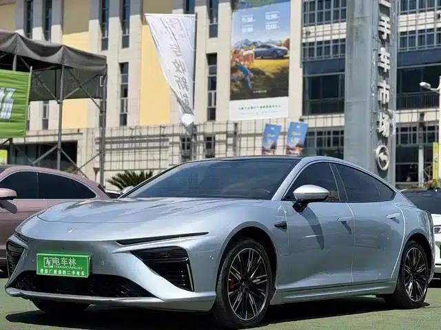 Nezha S 2022 Range Extended Version 1160km Rear-Wheel Drive Large Version