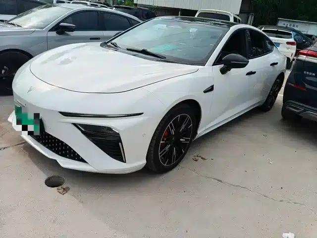 Nezha S 2022 Range Extended Version 1160km Rear-Wheel Drive Large Version