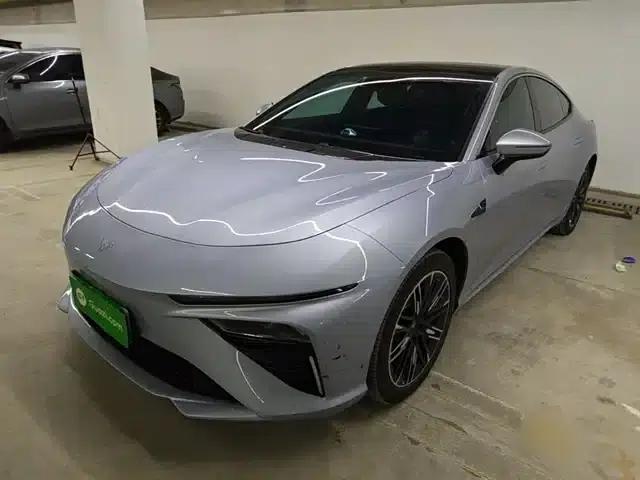 Nezha S 2023 Pure Electric 520km Rear-Wheel Drive Lite Edition