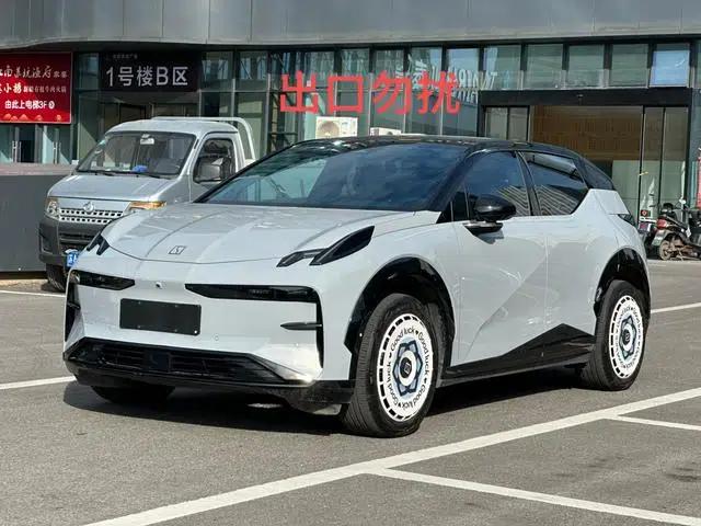 2023 ZEEKR X YOU Edition, Four-Seat Rear-Wheel Drive