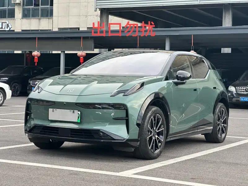 ZEEKR X 2023 YOU Edition, 5-seater, 4WD — миниатюра 1