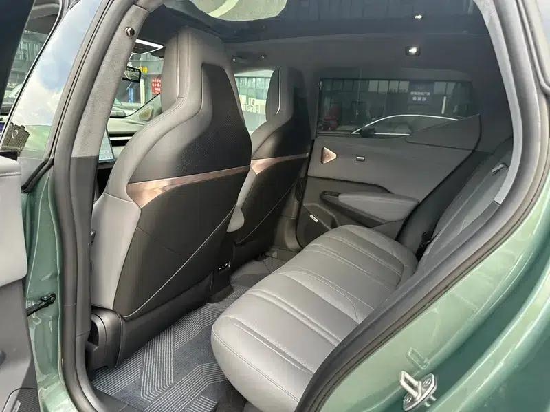 ZEEKR X 2023 YOU Edition, 5-seater, 4WD — миниатюра 12