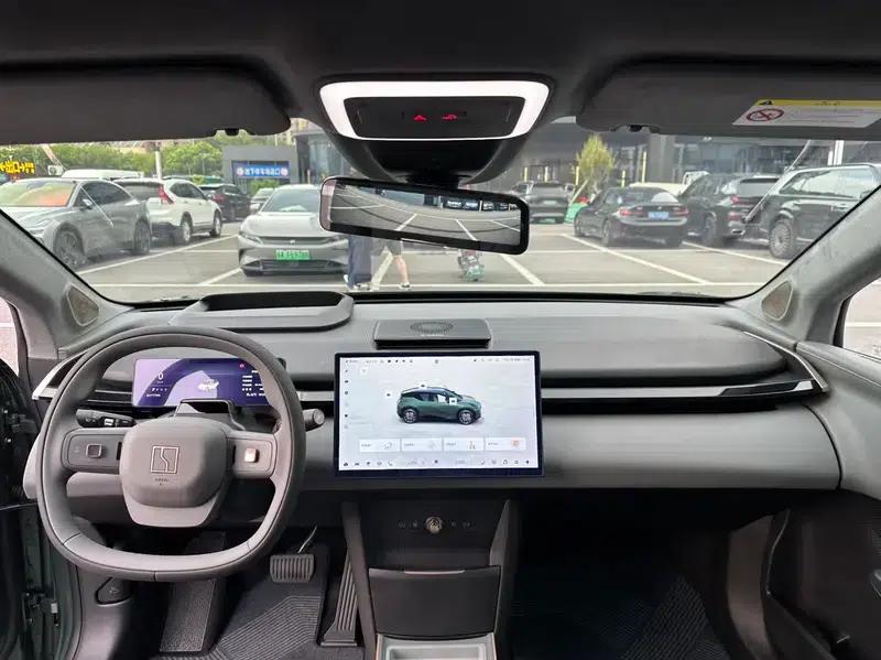 ZEEKR X 2023 YOU Edition, 5-seater, 4WD — миниатюра 8