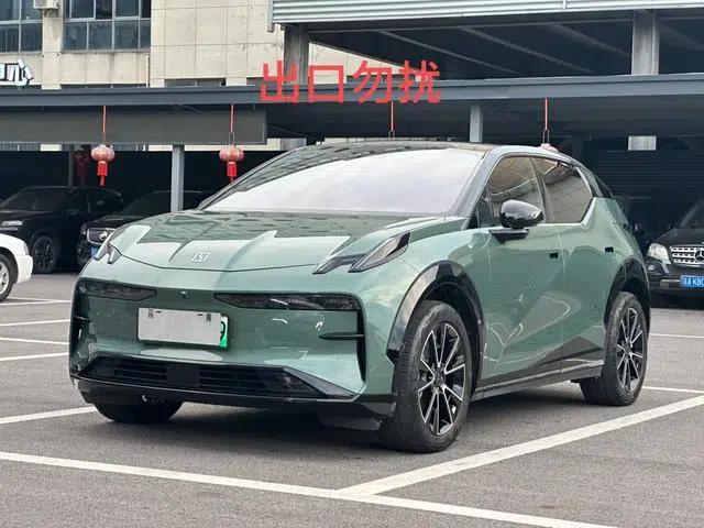 ZEEKR X 2023 YOU Edition, 5-seater, 4WD