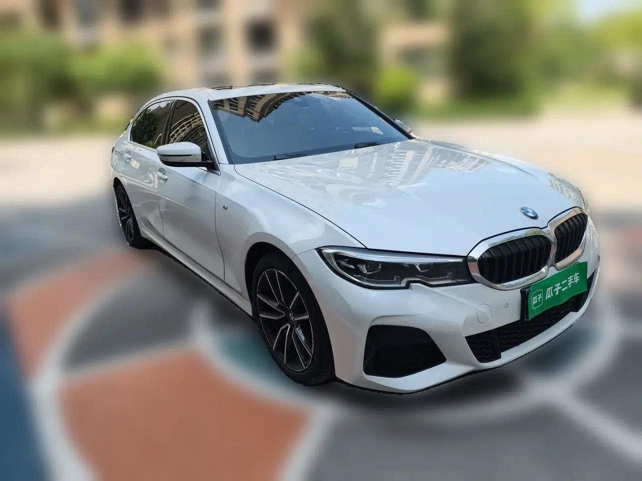 BMW 3 Series 2022 Updated 325Li M Sport Package — миниатюра 3