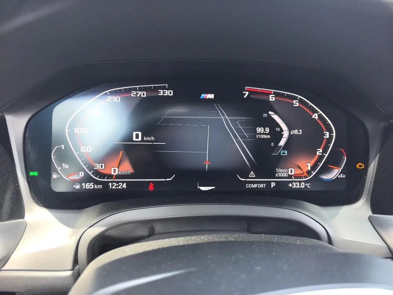BMW 3 Series 2020 325Li xDrive M Sport Package — миниатюра 11