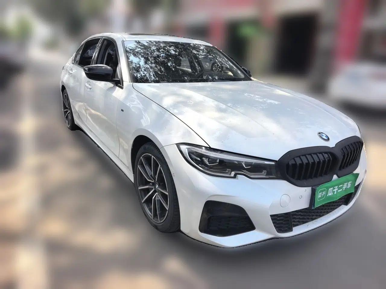 BMW 3 Series 2020 325Li xDrive M Sport Package — миниатюра 3