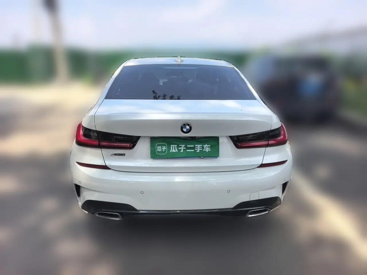 BMW 3 Series 2020 325Li xDrive M Sport Package — миниатюра 5