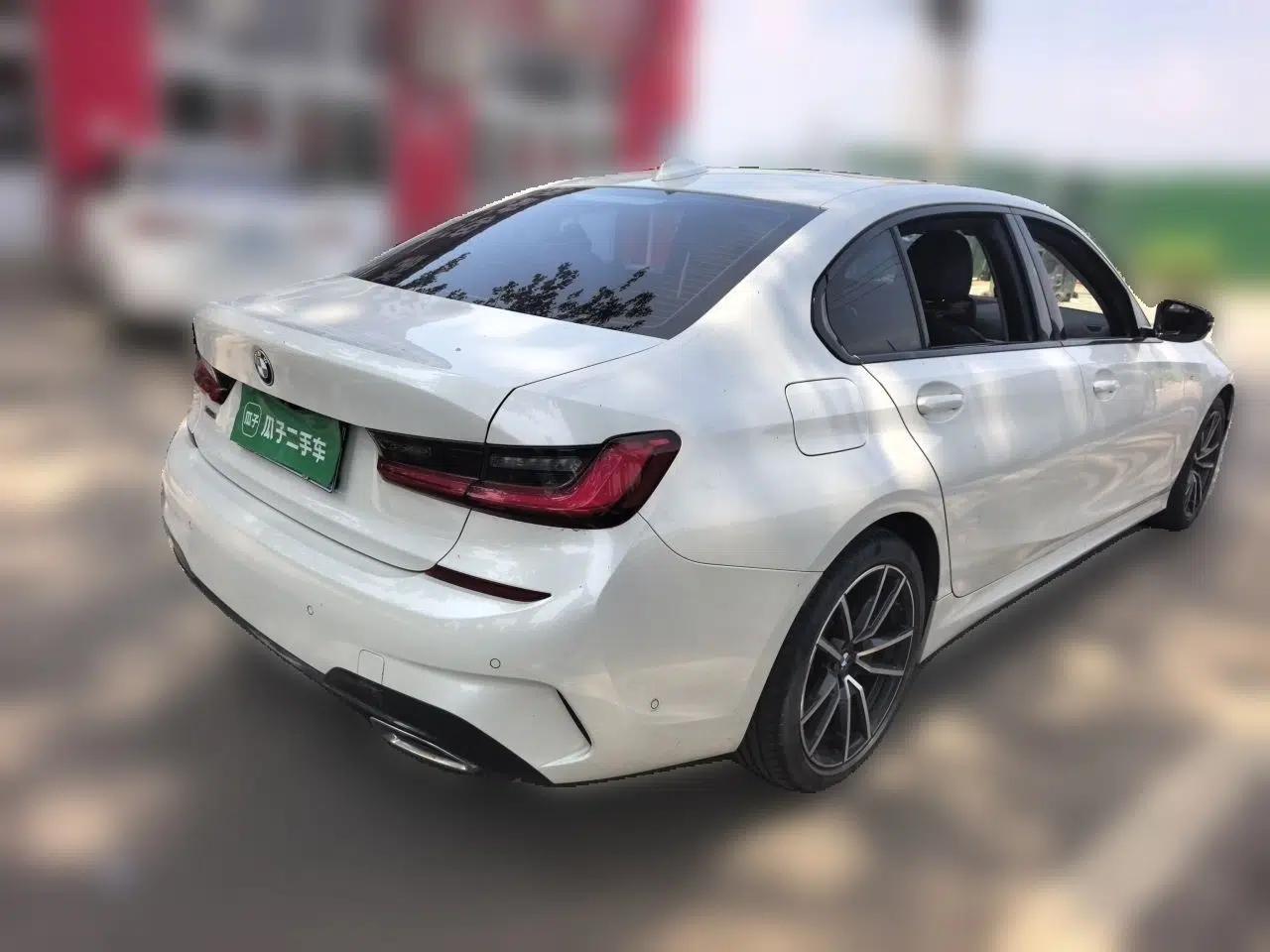 BMW 3 Series 2020 325Li xDrive M Sport Package — миниатюра 6