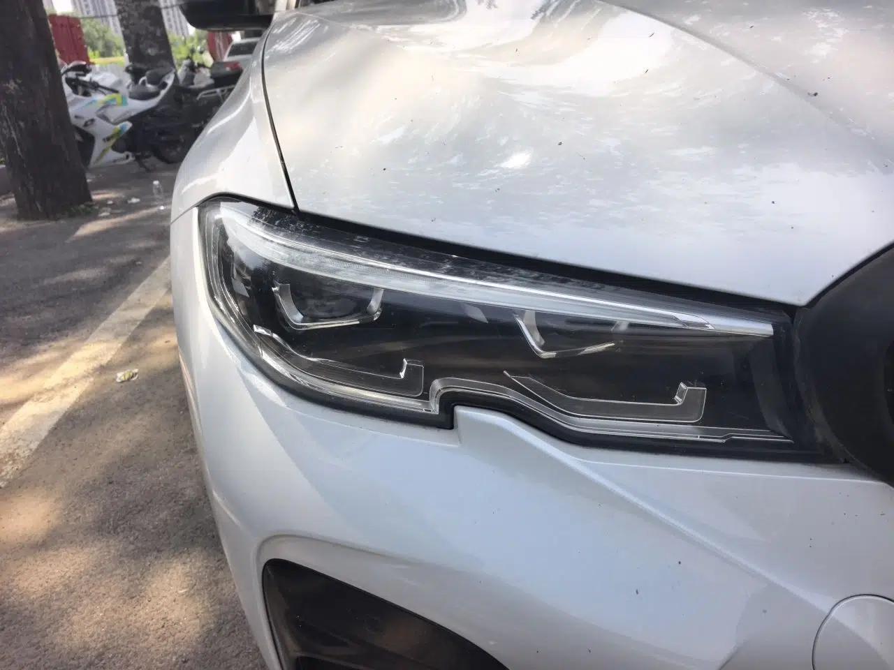 BMW 3 Series 2020 325Li xDrive M Sport Package — миниатюра 7
