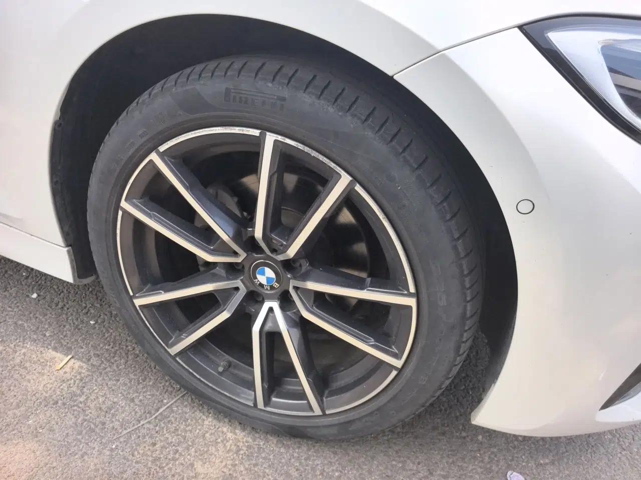 BMW 3 Series 2020 325Li xDrive M Sport Package — миниатюра 8