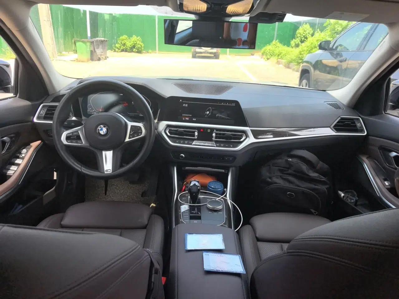 BMW 3 Series 2020 325Li xDrive M Sport Package — миниатюра 9