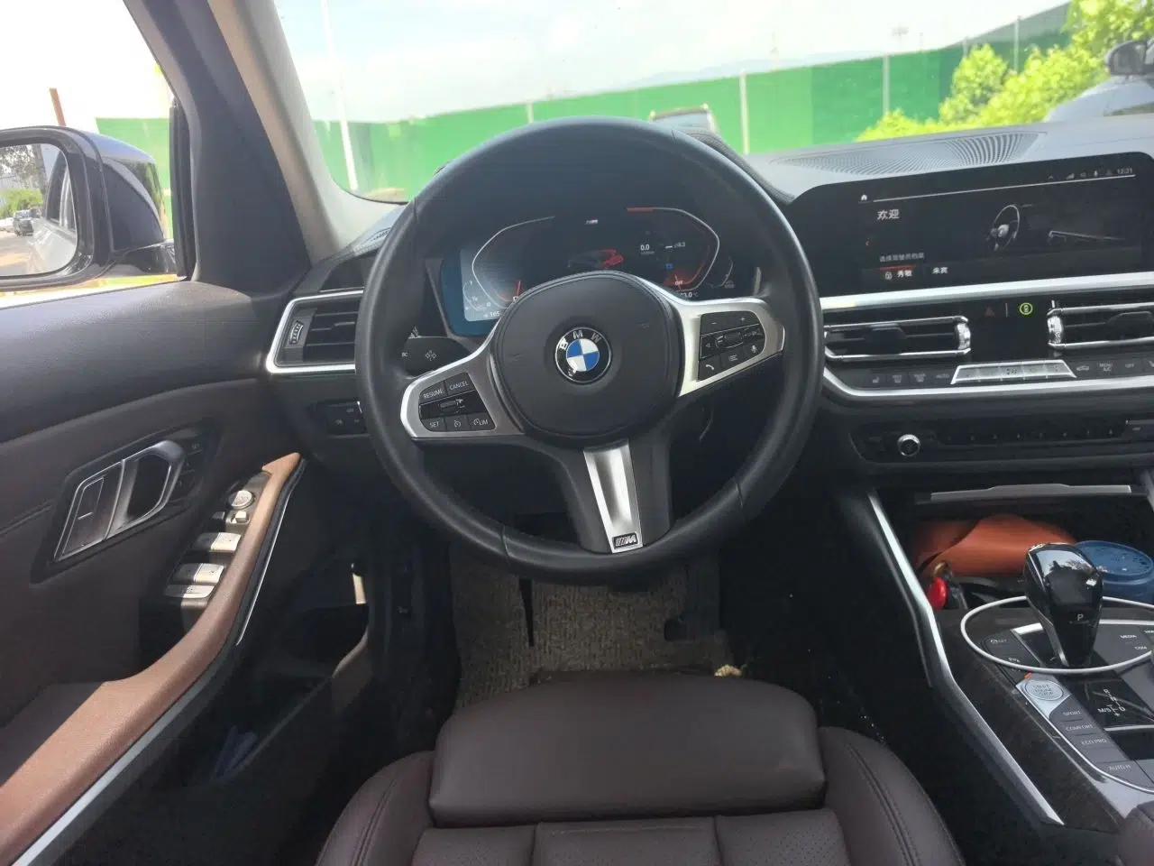 BMW 3 Series 2020 325Li xDrive M Sport Package — миниатюра 10