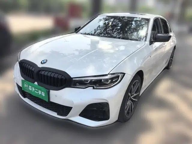 BMW 3 Series 2020 325Li xDrive M Sport Package