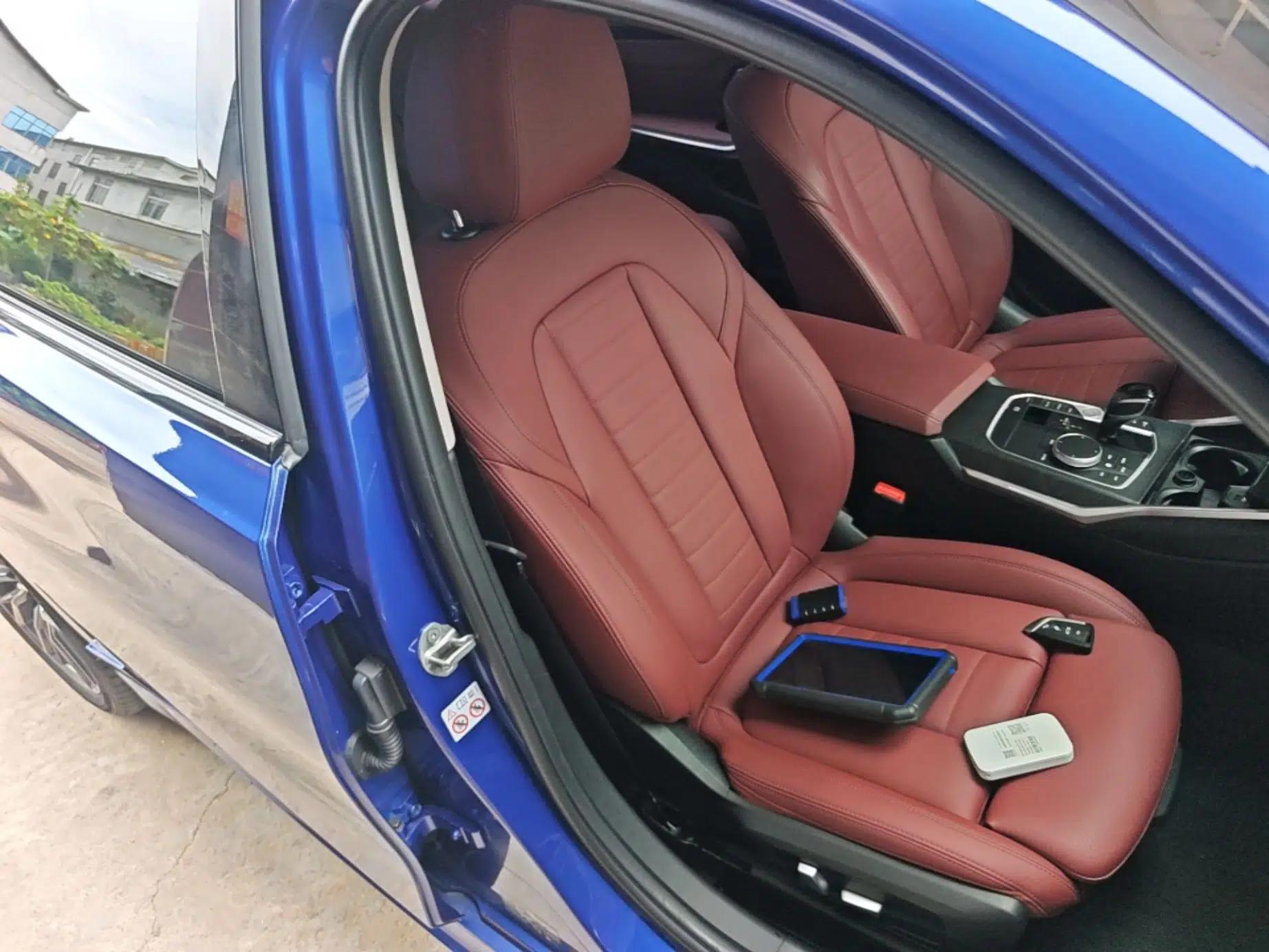 BMW 3 Series 2021 Second Facelift 325Li M Sport Night Edition Package — миниатюра 19