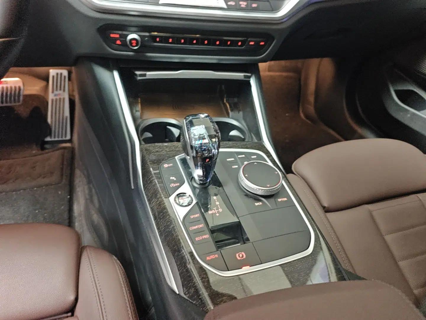 BMW 3 Series 2021 Restyled 325Li M Sport Package — миниатюра 21