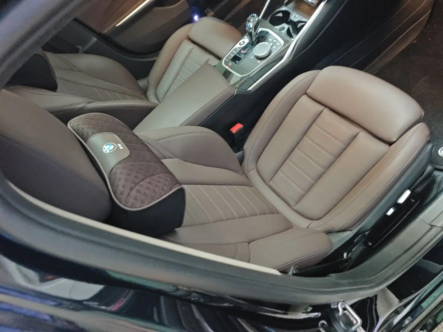 BMW 3 Series 2021 Restyled 325Li M Sport Package — миниатюра 24