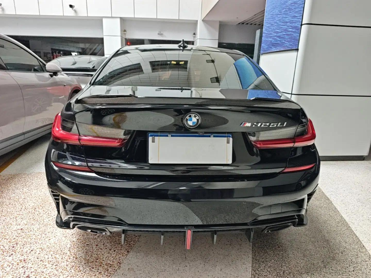 BMW 3 Series 2021 Restyled 325Li M Sport Package — миниатюра 5
