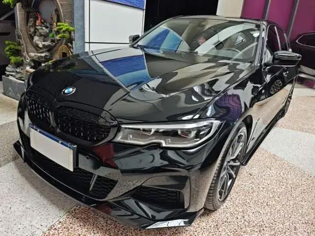 BMW 3 Series 2021 Restyled 325Li M Sport Package