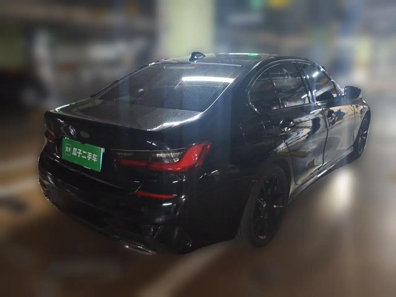 BMW 3 Series 2020 Facelifted 325i M Sport Package — миниатюра 6