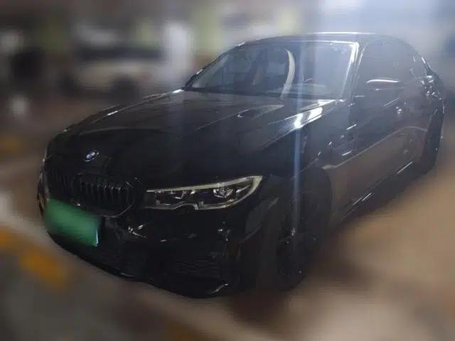 BMW 3 Series 2020 Facelifted 325i M Sport Package