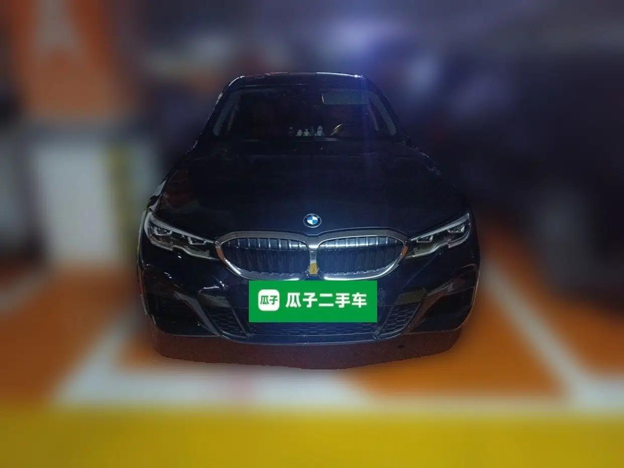 BMW 3 Series 2021 325Li M Sport Package — миниатюра 2