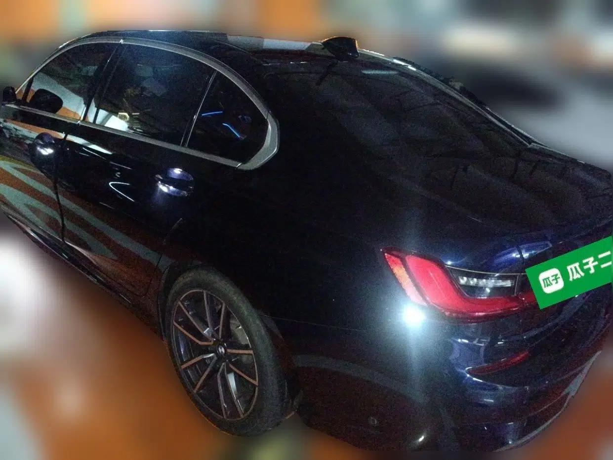 BMW 3 Series 2021 325Li M Sport Package — миниатюра 4