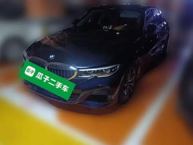 BMW 3 Series 2021 325Li M Sport Package