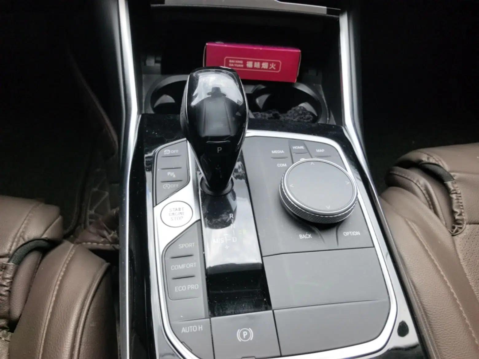 BMW 3 Series 2021 Facelifted 320Li M Sport Package — миниатюра 16