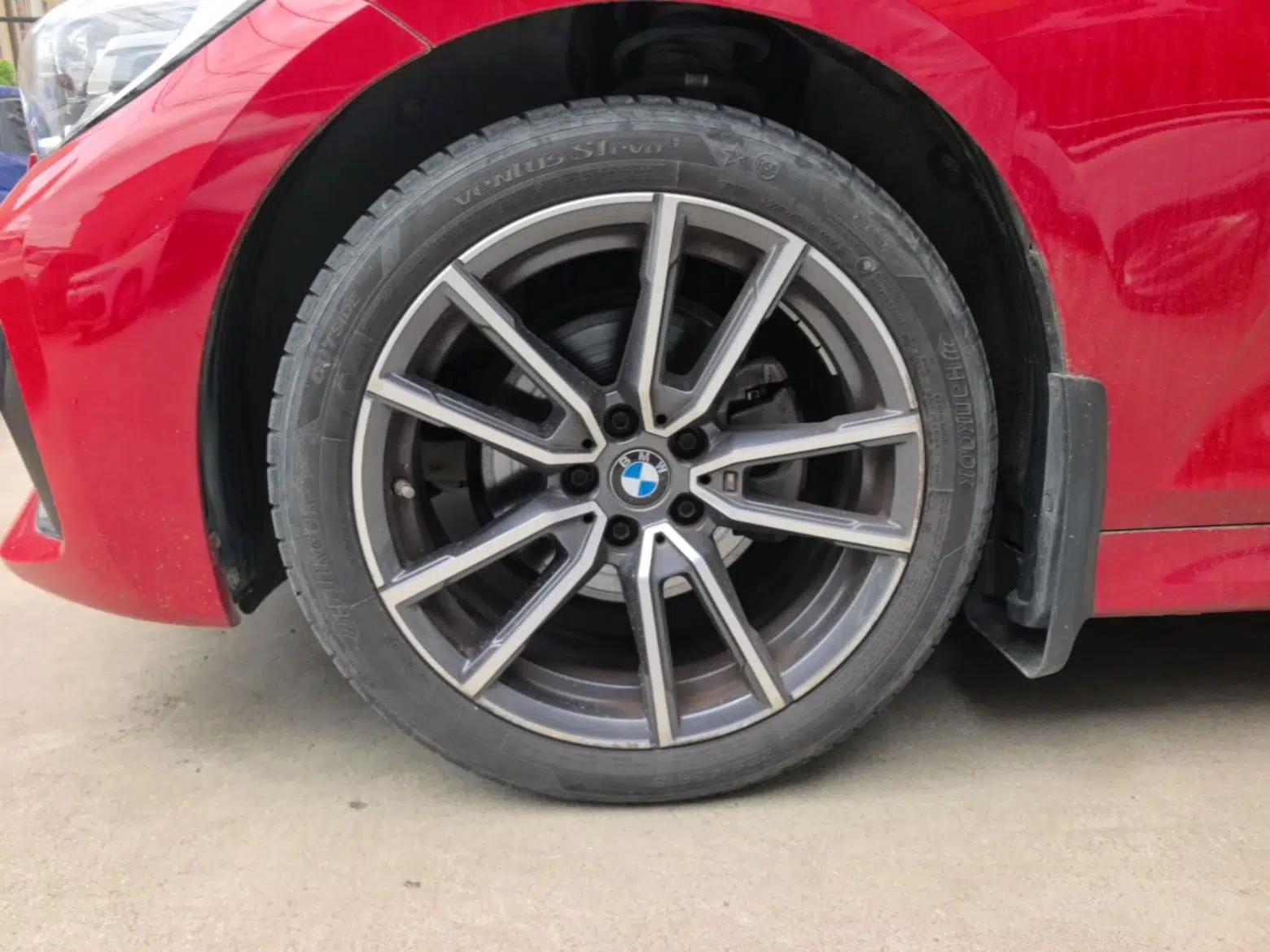 BMW 3 Series 2021 Facelifted 320Li M Sport Package — миниатюра 10
