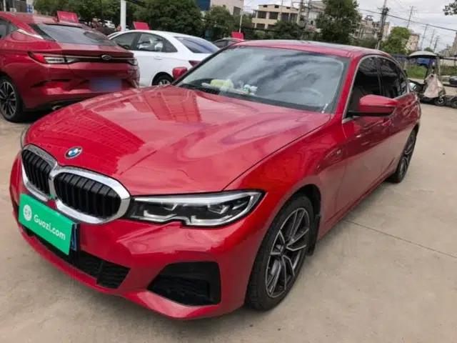 BMW 3 Series 2021 Facelifted 320Li M Sport Package