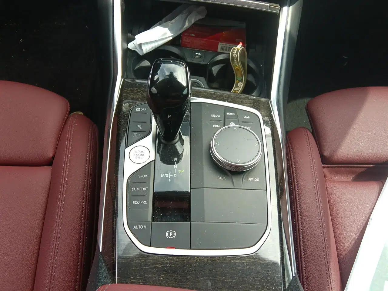 BMW 3 Series 2022 325Li M Sport Package — миниатюра 14